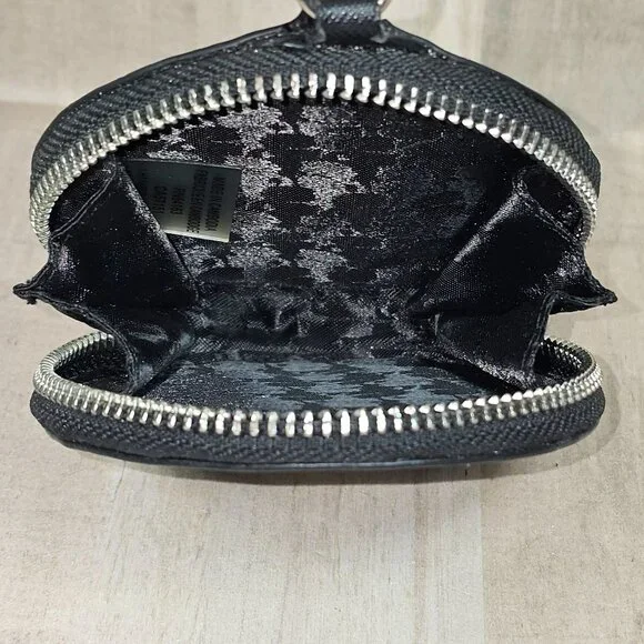 Karl Lagerfeld Coin Change Purse Eiffel Tower - Picture 4 of 4